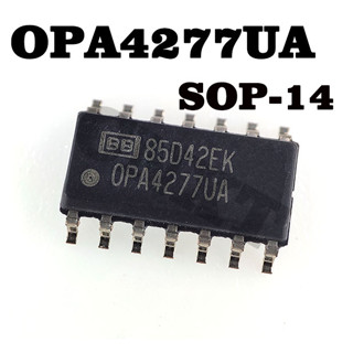 วงจรรวม OPA4277UA SOP-14 OPA4277 10 ชิ้น