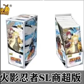 การ์ดสะสม Kayou Naruto Merchant Super Version SL First Bomb Shippuden Heritage