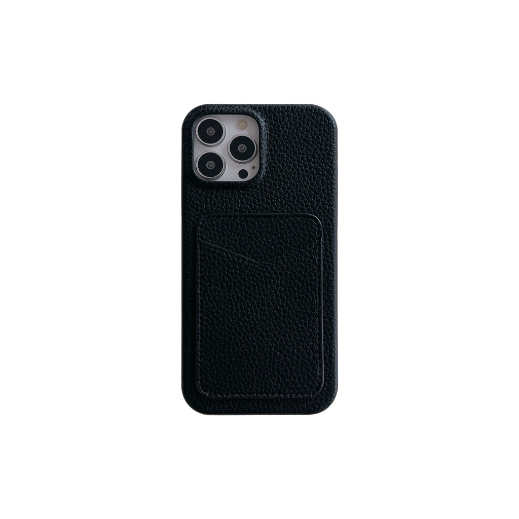 แบรนด์หรู 3D ผิวการ์ดแพคเกจ Hard หนังเคสโทรศัพท์สําหรับ iphone 16 15 14 13 12 Pro Max 11 Pro ฝาครอบธุรกิจ ราคา ถูกที่สุด ดีลบีเคเค แกลเลอรีภาพที่ 9