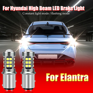 ไฟถอยหลัง LED อุปกรณ์เสริม สําหรับ Hyundai Elantra 3 4 2000-2016 2007 2008 2009 2010 2011 2012 2013 2014 2015 2 ชิ้น