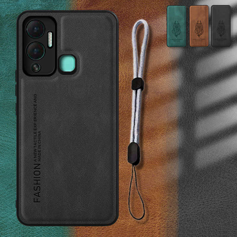 ซองหนังสําหรับ Infinix Hot 12 Play Infinix Hot 12 Play NFC Infinix X6817 Infinix X6816D/X6816C/X6816