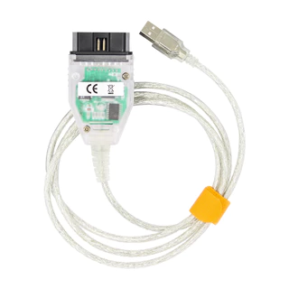 สายเคเบิ้ล inpa for BMW K-line K DCAN K+DCAN FTDI FT232RL พร้อมสวิตช์ K DCAN K CAN OBD 2 OBD2 สําหรับ BMW 1998-2013