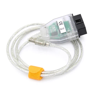 สายเคเบิ้ล inpa for BMW K-line K DCAN K+DCAN FTDI FT232RL พร้อมสวิตช์ K DCAN K CAN OBD 2 OBD2 สําหรับ BMW 1998-2013