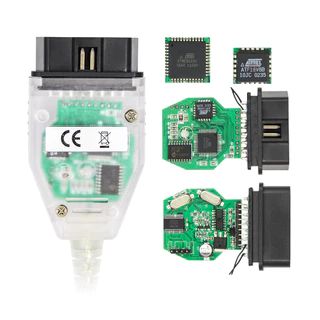 สายเคเบิ้ล inpa for BMW K-line K DCAN K+DCAN FTDI FT232RL พร้อมสวิตช์ K DCAN K CAN OBD 2 OBD2 สําหรับ BMW 1998-2013