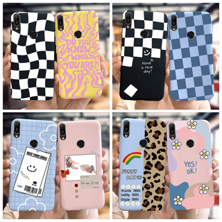 เคสโทรศัพท์มือถือแบบนิ่ม กันกระแทก สําหรับ Huawei Y6s JAT-LX3 JAT-L29 JAT-LX1 JAT-L41 Y6 2019 Y 6s Y6 Prime 2019 MRD-LX1