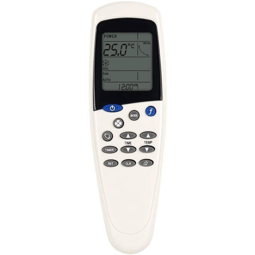 รีโมทคอนโทรลใหม่สําหรับ SAIJO DENKI เครื่องปรับอากาศ IR-LCD 7N