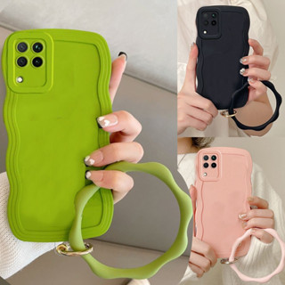 เคสโทรศัพท์มือถือ แบบนิ่ม พร้อมสายคล้อง สําหรับ huawei nova 7i 5t 3 4e 4 Y9s Y7 pro 2019 Y9 2019 Y9 prime 2019