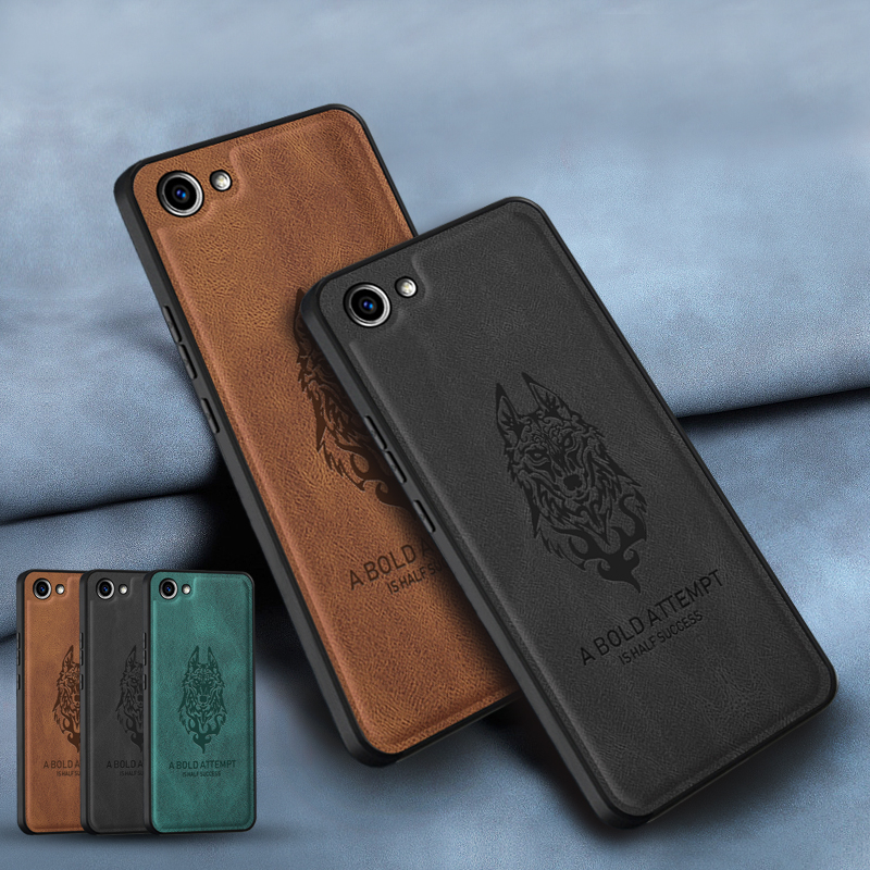 สําหรับ VIVO Y83 Y81 Y81i เคสโทรศัพท์ป้องกันเต็มรูปแบบซองหนัง VIVO Y83 Y81 Y81i นุ่ม