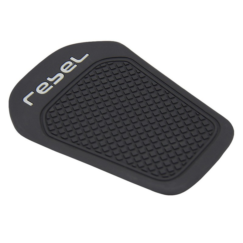 ชุดแผ่นรองถังน้ํามันมอเตอร์ไซค์ Honda rebel 500 300 CM300 CM500 สติ๊กเกอร์กันรอยถังน้ํามันมอเตอร์ไซค์ - รูปที่ 6