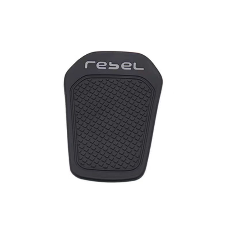 ชุดแผ่นรองถังน้ํามันมอเตอร์ไซค์ Honda rebel 500 300 CM300 CM500 สติ๊กเกอร์กันรอยถังน้ํามันมอเตอร์ไซค์ - รูปที่ 4