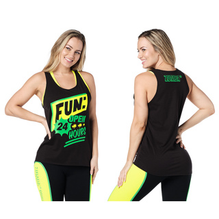 ใหม่ Zumba เสื้อท็อป Zumbe We Dance As One Z1T0 2438 สําหรับออกกําลังกาย