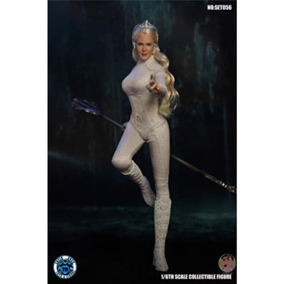 SUPER DUCK 1/6 SET056 Atlanna Nicole Kidman Action Figure