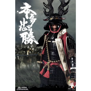 COOMODEL1/6 SE090 Honda Tadakatsu Action Figure