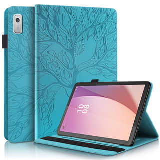 เคสแท็บเล็ต หนัง PU สําหรับ Lenovo Tab M9 9.0 นิ้ว TB-310FU