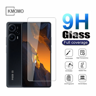 กระจกนิรภัยกันรอยหน้าจอ สําหรับ Xiaomi POCO F5 X5 Pro M5 M5s X3 NFC F3 M3 X4 M4 F4 GT F2 Pro F1 C40