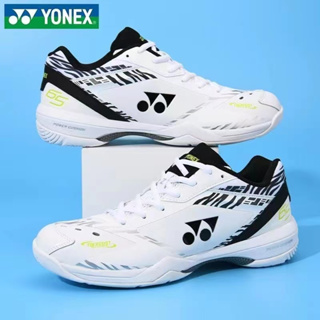 Yonex รองเท้าแบดมินตัน กันลื่น ดูดซับแรงกระแทก สไตล์เกาหลี สําหรับผู้ชาย และผู้หญิง 65z3