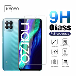 กระจกนิรภัยกันรอยหน้าจอ สําหรับ Realme Narzo N55 50i 50A Prime 50 30A 30 20A 20 GT Neo 3T 3 2T 2 Pro Master X50 XT X2 Pro