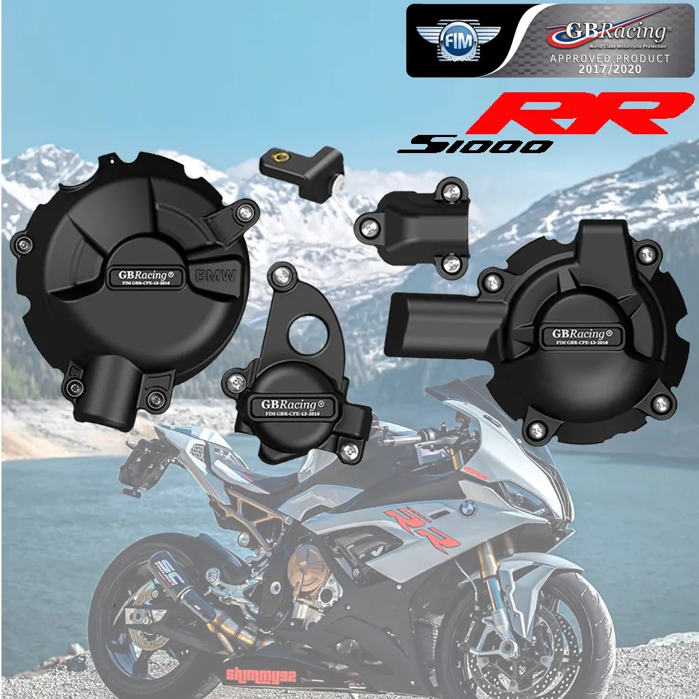 เคสป้องกันเครื่องยนต์รถจักรยานยนต์ S1000RR 2023 สําหรับ BMW S1000RR S1000R 2019 2020 2021 2022