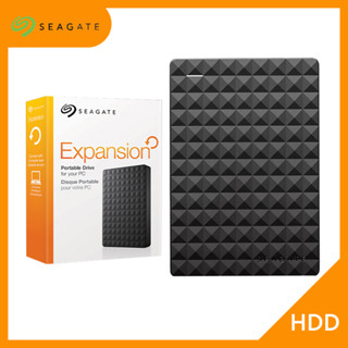 Seagate ฮาร์ดไดรฟ์ภายนอก 1tb 2tb usb3.0 2.5 นิ้ว 320GB 500GB HDD แบบพกพา สําหรับคอมพิวเตอร์