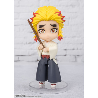 Bandai ของแท้ Demon Slayer Figuarts Mini 058 Rengoku Senjuro