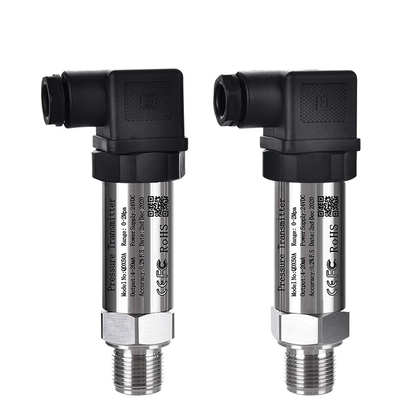 Es-p300 เซนเซอร์วัดแรงดันน้ํา น้ํามัน แก๊ส ของเหลว 4-20mA รูปที่ 4