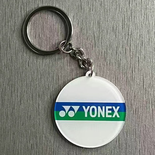 Yonex พวงกุญแจ จี้การ์ตูนแบดมินตัน สําหรับตกแต่งกระเป๋าเป้สะพายหลัง