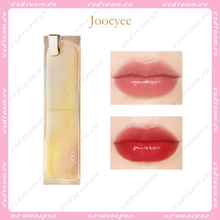 Joocyee ลิปสติก เนื้อเจลลี่คริสตัล เพิ่มความชุ่มชื้น