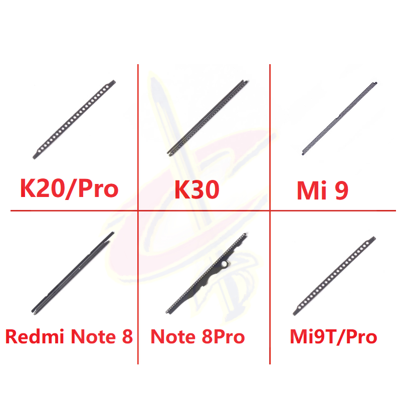 ตะแกงลำโพง กันฝุ่น（mesh) สําหรับ Xiaomi Mi 9T Pro 9 lite Redmi K20 Pro K30 Note 8 Pro