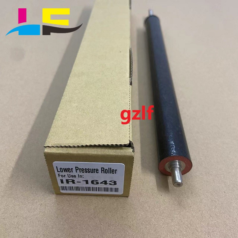 ลูกกลิ้งแรงดันต่ําสําหรับ CANON IR 1634 1643IF Fuser Roll