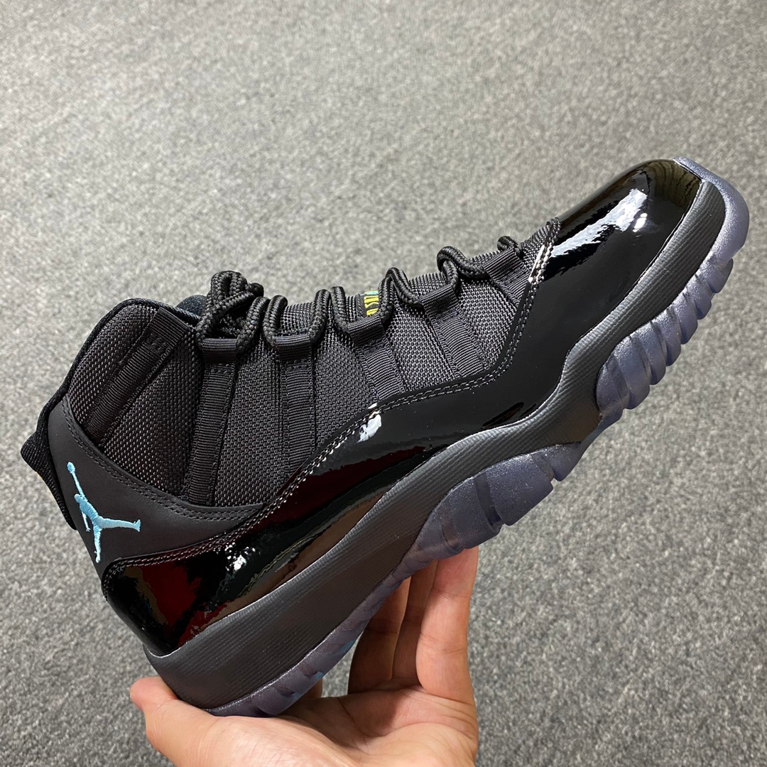 USA StockX AJ11 Gamma 378037005 รองเท้าผ้าใบสำหรับผู้ชาย ไซต์.US: 7-13