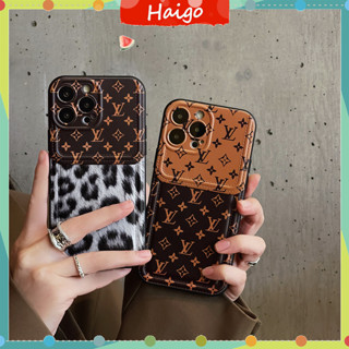 เคสโทรศัพท์มือถือแบบนิ่ม TPU ลายฉลาก แฟชั่น สําหรับ iPhone14 13 12 Mini 11 PRO MAX 6 6s 7 8plus SE2 X XS XR XSMAX #Hg5911