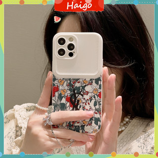 เคสโทรศัพท์มือถือแบบนิ่ม TPU ลายฉลาก แฟชั่น สําหรับ iPhone14 13 12 Mini 11 PRO MAX 6 6s 7 8plus SE2 X XS XR XSMAX #Hg5912