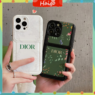 เคสโทรศัพท์มือถือแบบนิ่ม TPU ลายฉลาก แฟชั่น สําหรับ iPhone14 13 12 Mini 11 PRO MAX 6 6s 7 8plus SE2 X XS XR XSMAX #Hg5914