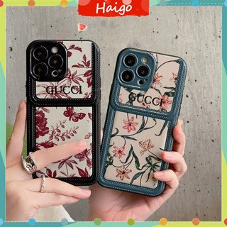 เคสโทรศัพท์มือถือแบบนิ่ม TPU ลายฉลาก แฟชั่น สําหรับ iPhone14 13 12 Mini 11 PRO MAX 6 6s 7 8plus SE2 X XS XR XSMAX #Hg5915