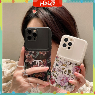 เคสโทรศัพท์มือถือแบบนิ่ม TPU ลายฉลาก แฟชั่น สําหรับ iPhone14 13 12 Mini 11 PRO MAX 6 6s 7 8plus SE2 X XS XR XSMAX #Hg5917