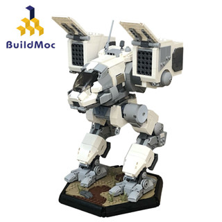 Buildmoc BattleTech บล็อคตัวต่อ หุ่นยนต์หนังสติ๊ก ของเล่นเสริมการศึกษา สําหรับผู้ใหญ่ เด็ก 2240 ชิ้น