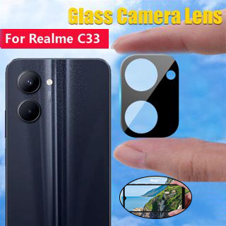 ฟิล์มกระจกนิรภัยกันรอยหน้าจอ ป้องกันกล้อง 3D สําหรับ Realme C33 10 Pro Realme10 10Pro Realme10Pro RealmeC33 C 33 2023