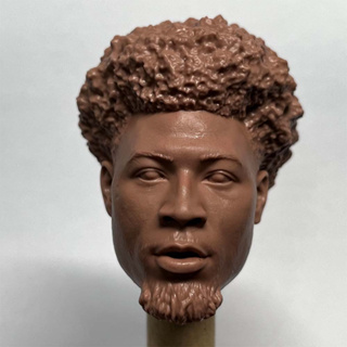 โมเดลฟิกเกอร์ Marcus Smart Head Sculpt 1:6 12 นิ้ว ไม่มีเพ้นท์สี