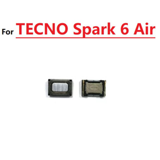 สําหรับ TECNO Spark 6 Air สมาร์ทโฟน หูฟังในตัว หูฟังเปลี่ยนลําโพงหูฟังด้านบน