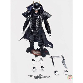 PSERTOYS 1/12 The Batman Who Laughs Action Figure