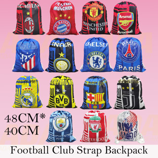 กระเป๋า PSG Pa-ris AC Bay ern Real M Bar-celona ASL ARS Dor-t -mund Inter LFC Livl Atletico MCI Man C MU UTD Man United Che Juv-e TOT