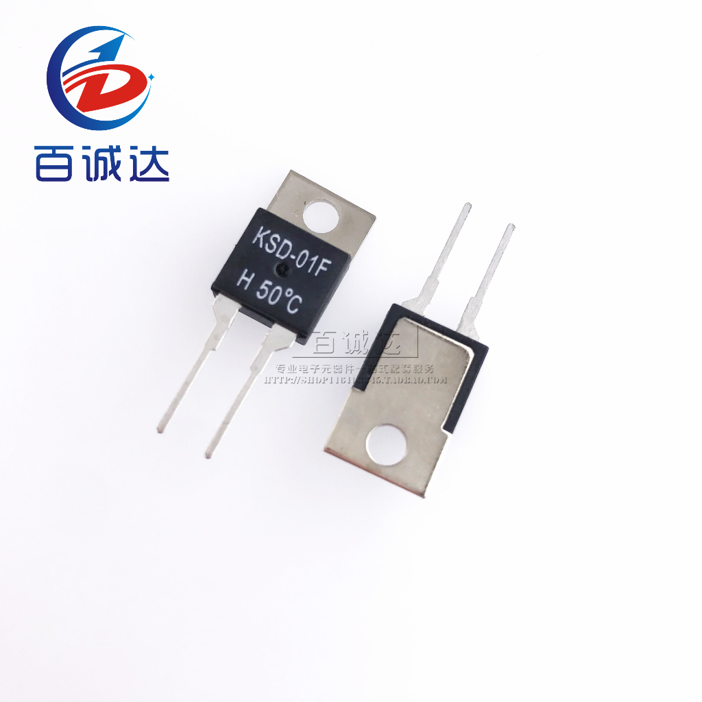 KSD-01F JUC-31F 0 ° -150 ° ปกติเปิด/ปกติปิดรีเลย์อุณหภูมิ ถึง-220