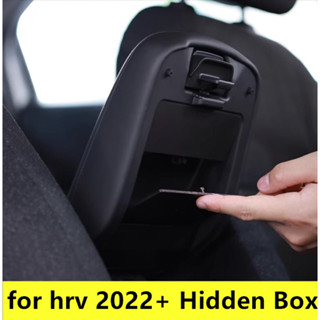 กล่องเก็บของซ่อนคอนโซลกลาง สําหรับ Honda Civic FC FE CRV 2023 HRV 2022 2023