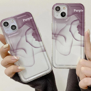 เคสโทรศัพท์มือถือแบบนิ่ม TPU ใส กันกระแทก ลายภาพวาดสีน้ํามัน รูปคริสตัล สําหรับ Xiaomi Redmi Note 8 9 10 11 Pro 9A 9C 9T 9S 10S 11S Mi 11 Lite