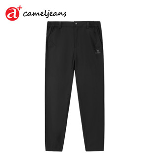 Cameljeans กางเกงกีฬา กางเกงลําลอง แบบแห้งเร็ว สําหรับผู้หญิง