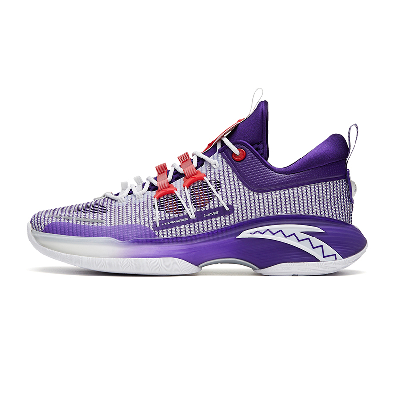 ANTA Z-UP 1 Men Basketball Shoes Spike Shoes Professional Combat Men ...