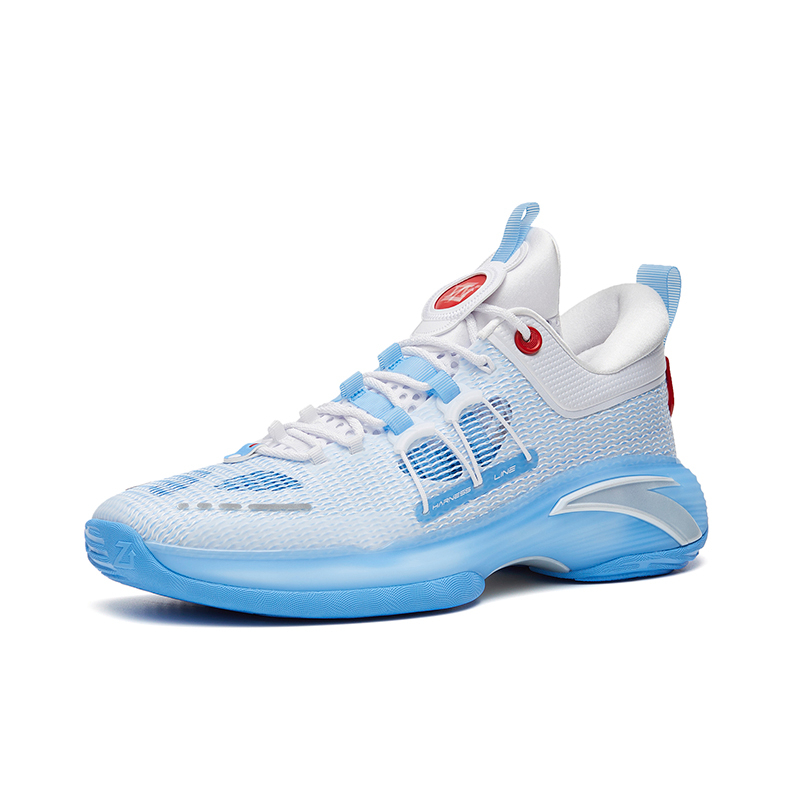 ANTA Z-UP 1 Men Basketball Shoes Spike Shoes Professional Combat Men ...