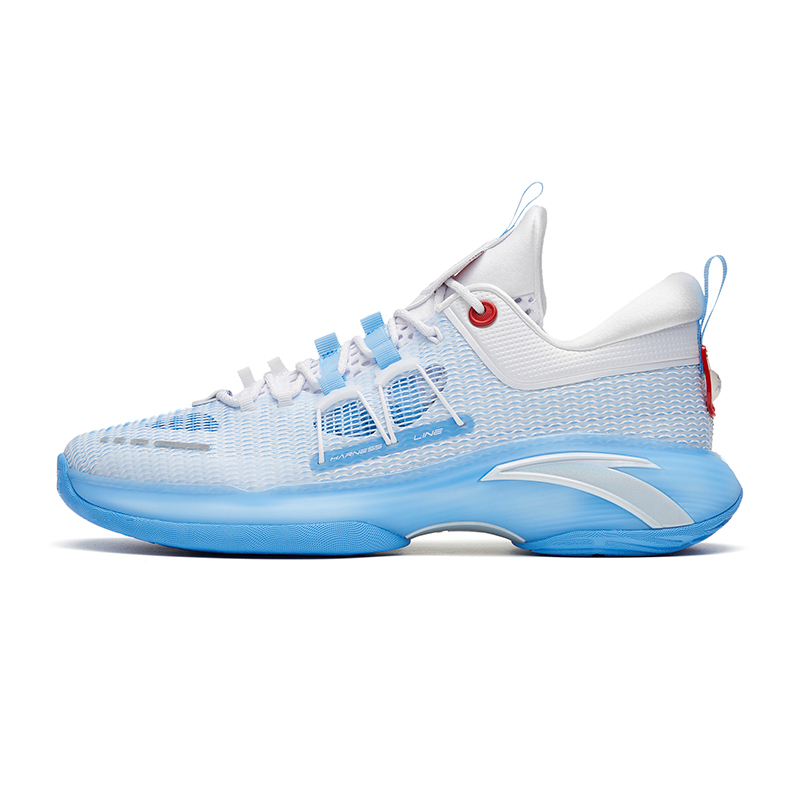 ANTA Z-UP 1 Men Basketball Shoes Spike Shoes Professional Combat Men ...