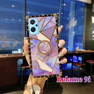 Realme 9i 9 Pro 7i 6 Pro 5 Pro 5i 5s 6i 6s XT เคสโทรศัพท์พร้อมเชือกเส้นเล็ก