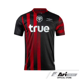 ARI TRUE BANGKOK UNITED 2022/2023 HOME REPLICA JERSEY - RED/BLACK/SILVER เสื้อฟุตบอล อาริ ทรู แบงค็อก สีแดง